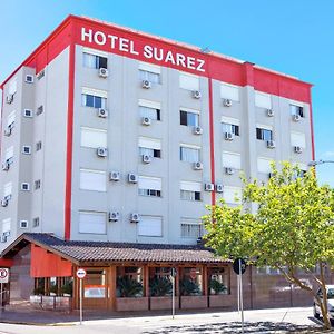 Hotel Suárez Campo Bom